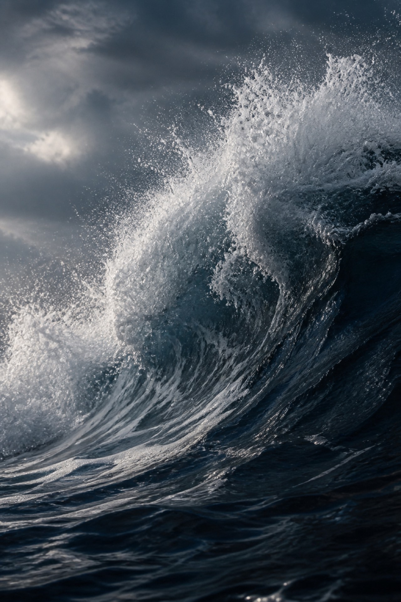 Ocean wave